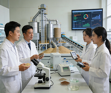 规模猪场精准营养技术合作项目